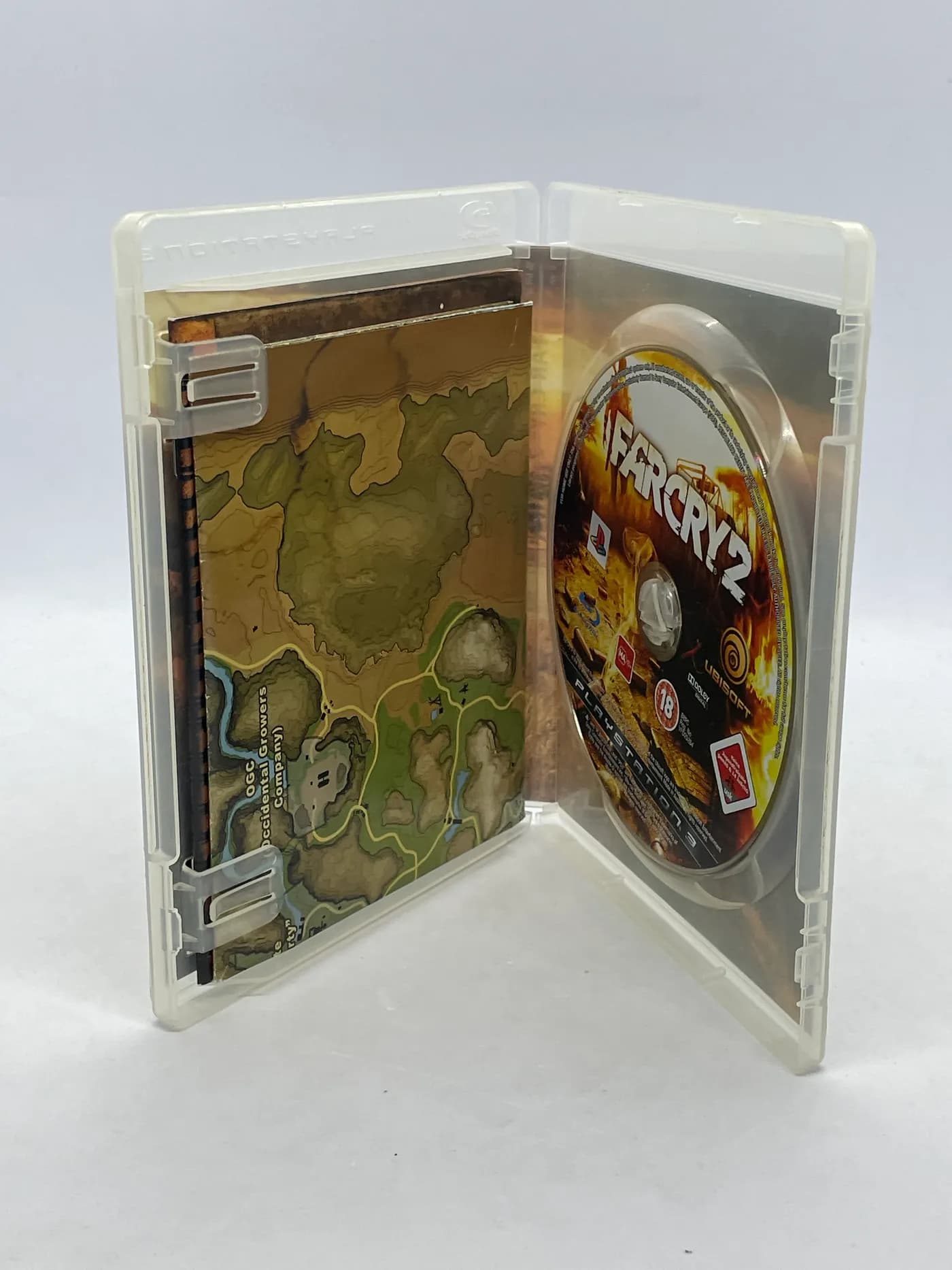 Far Cry 2 PS3