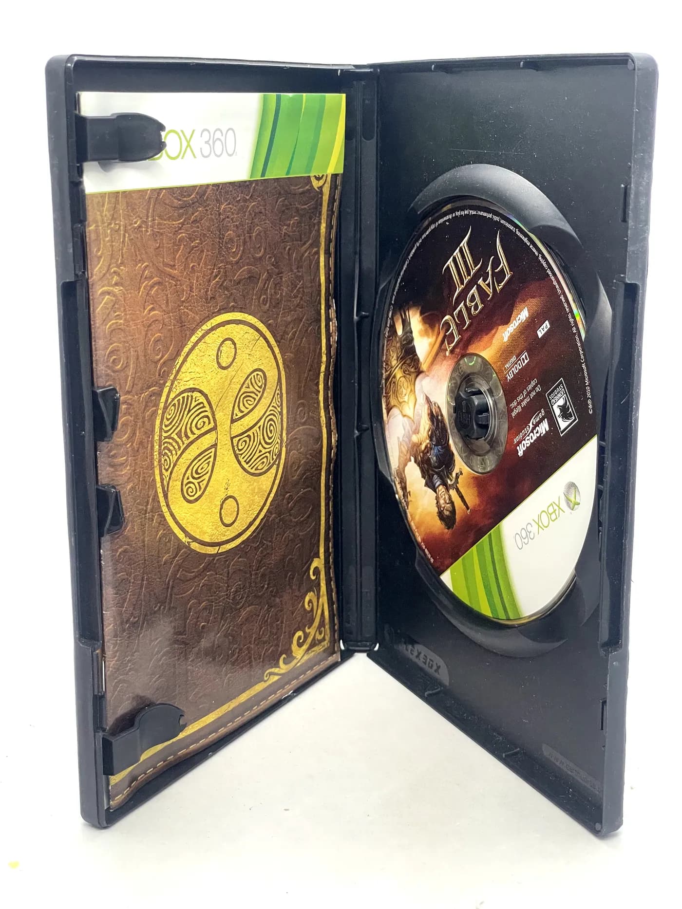 Fable 3 Collector's Edition Xbox 360