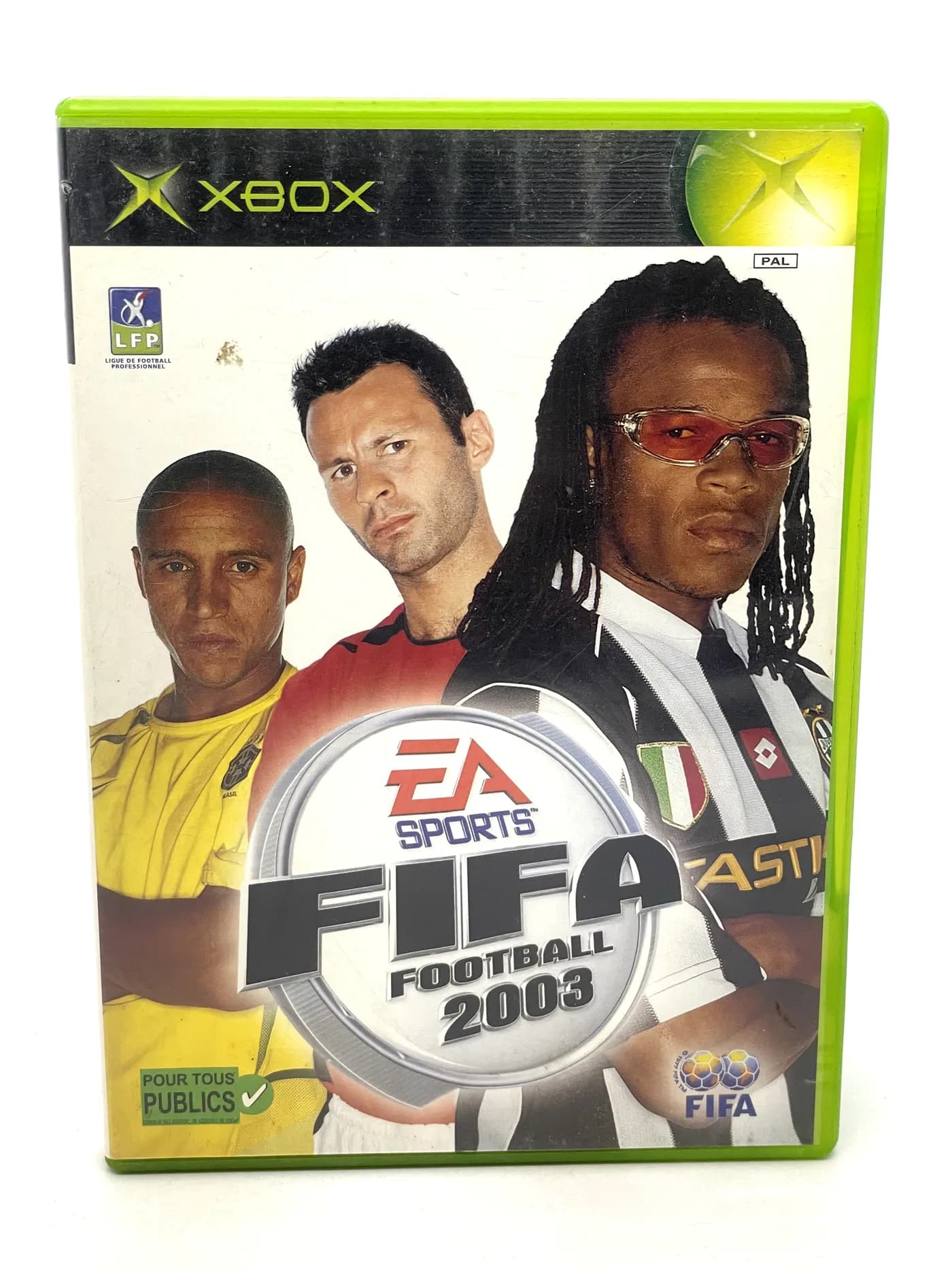 FIFA Football 2003 Xbox