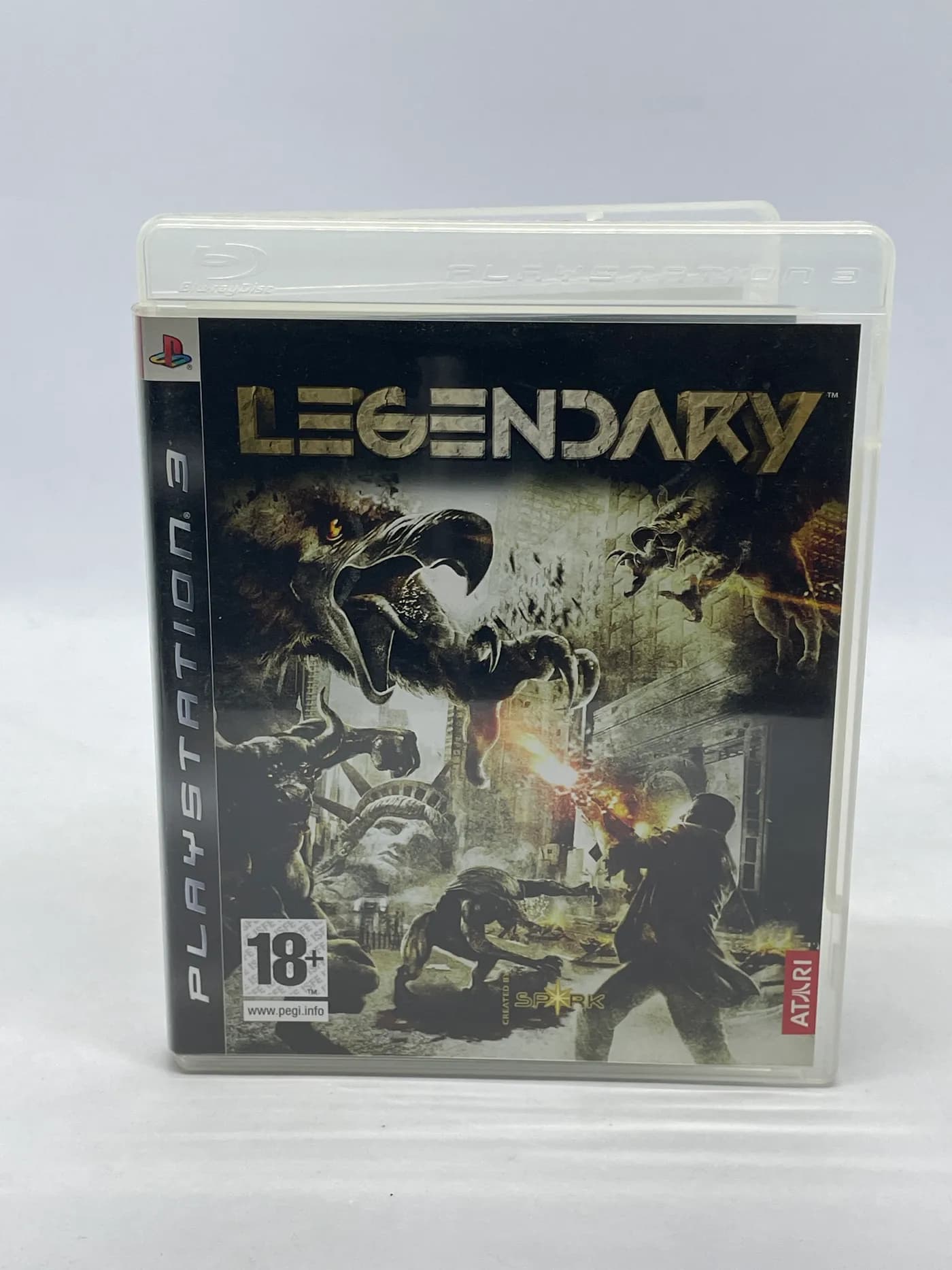 Legendary PS3