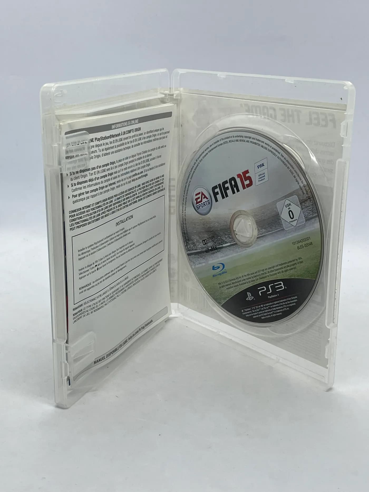 FIFA 15 PS3