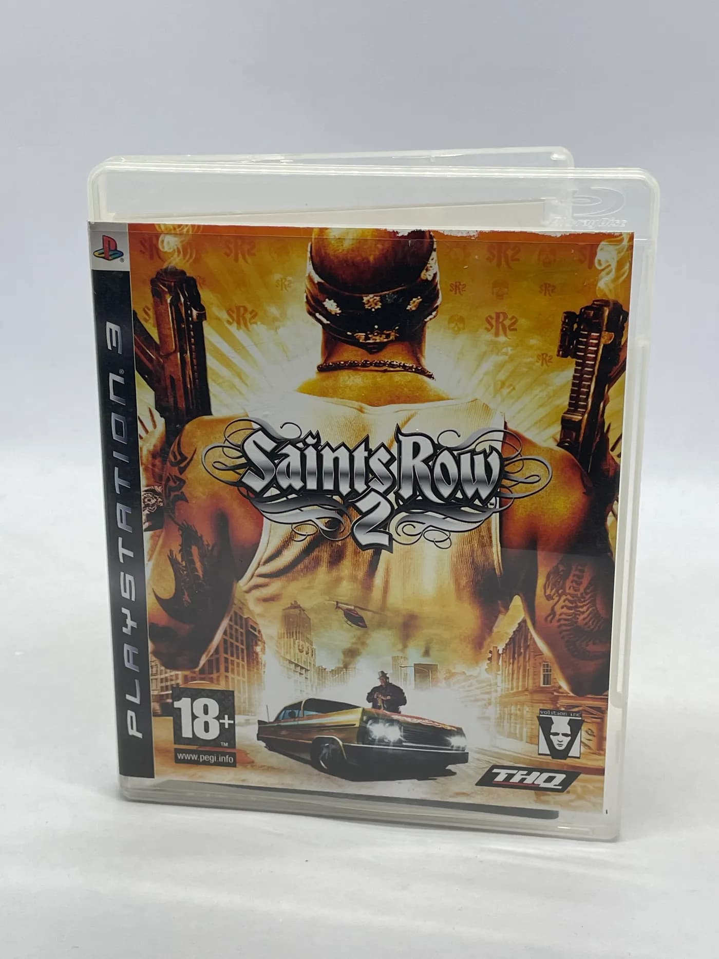Saints Row 2 PS3