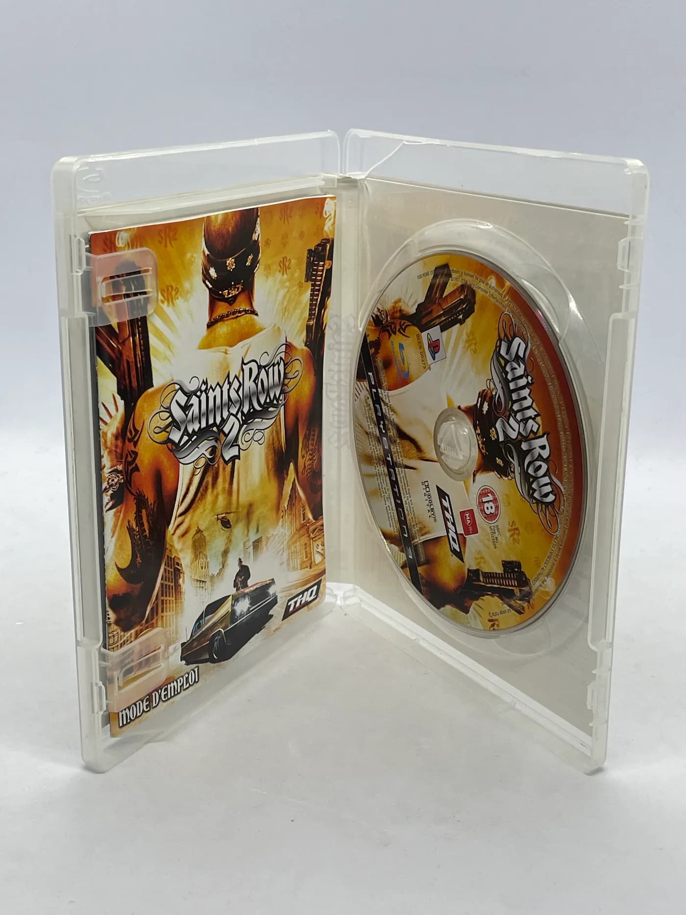Saints Row 2 PS3