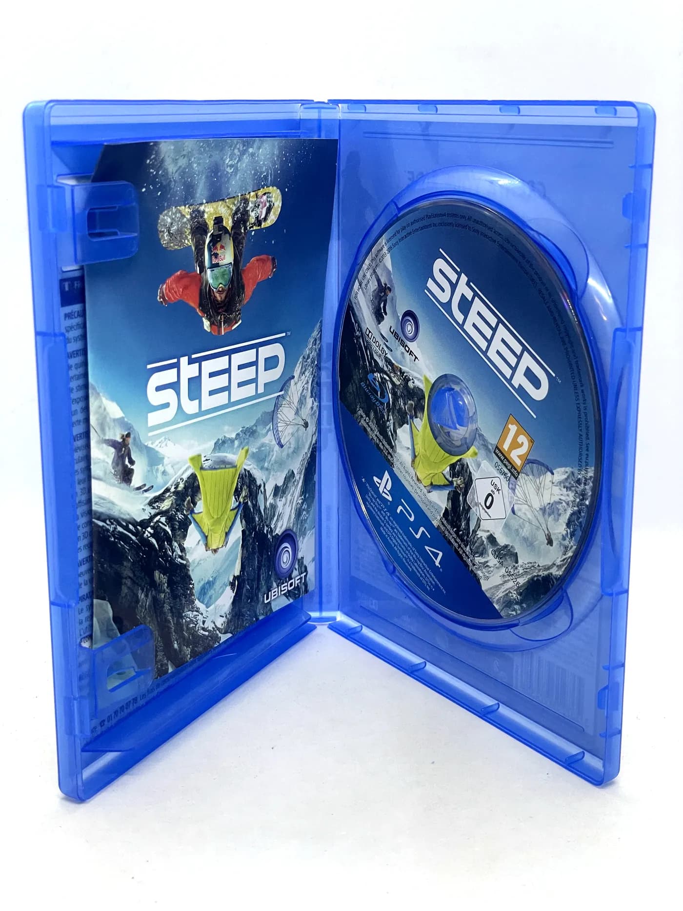 Steep PS4