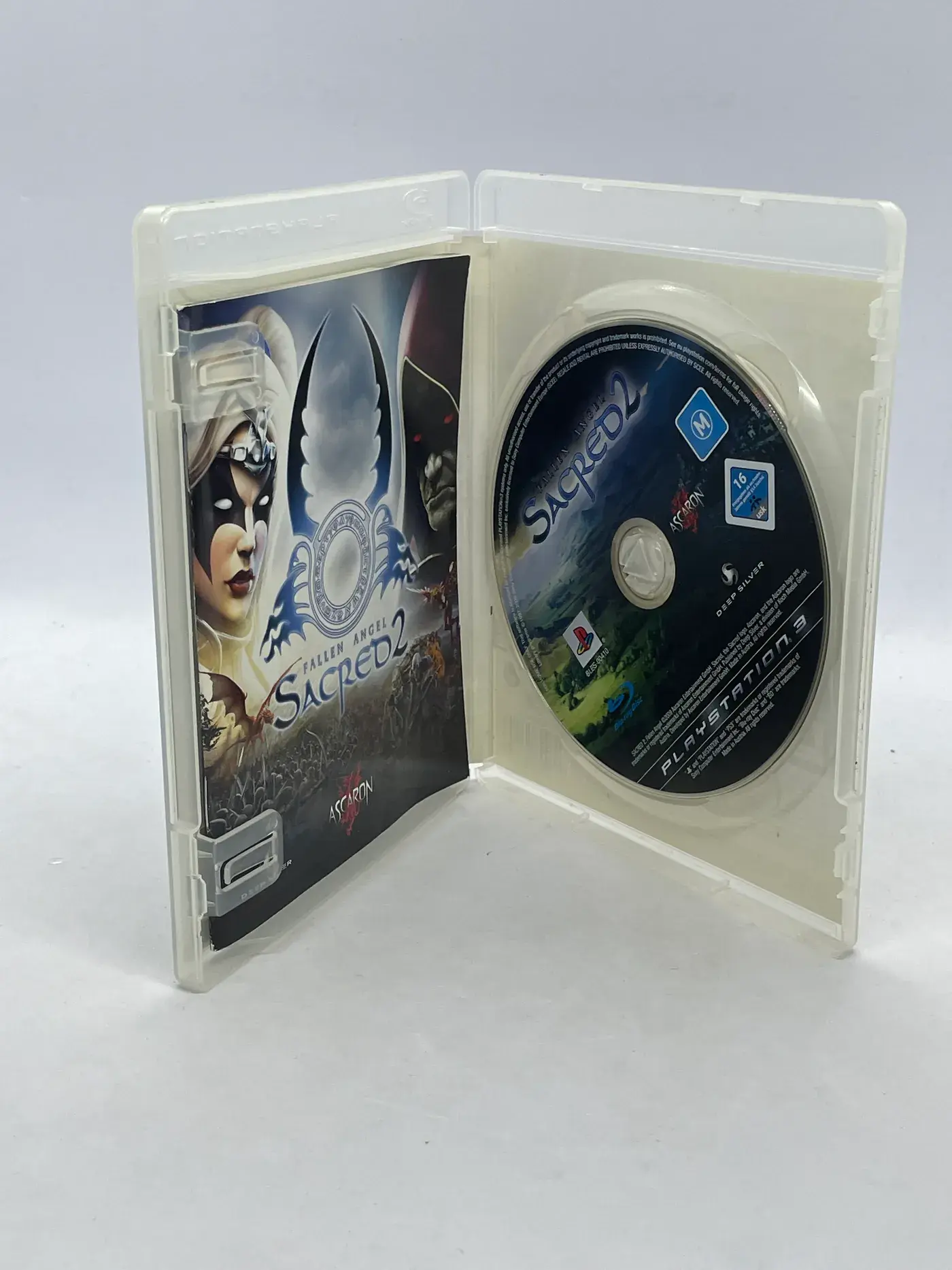 Sacred 2 PS3
