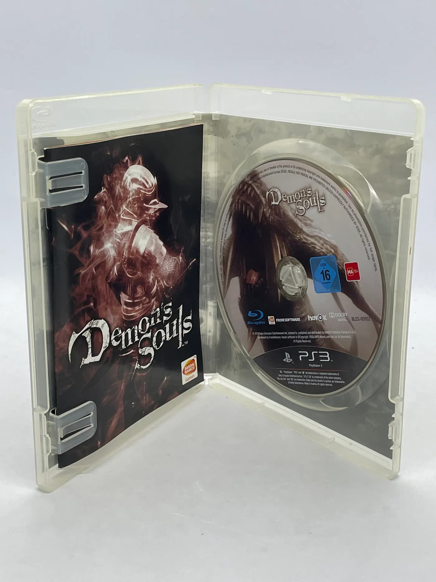 Demon's Souls PS3