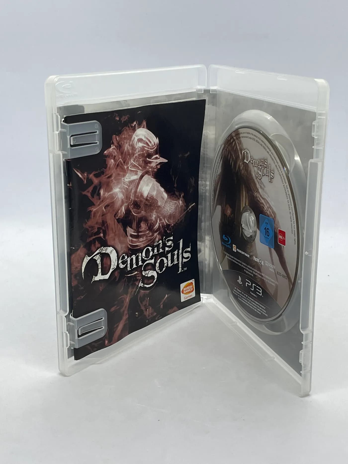 Demon's Souls PS3