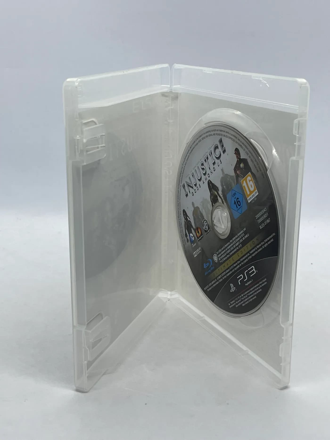 Injustice Ultimate Edition PS3