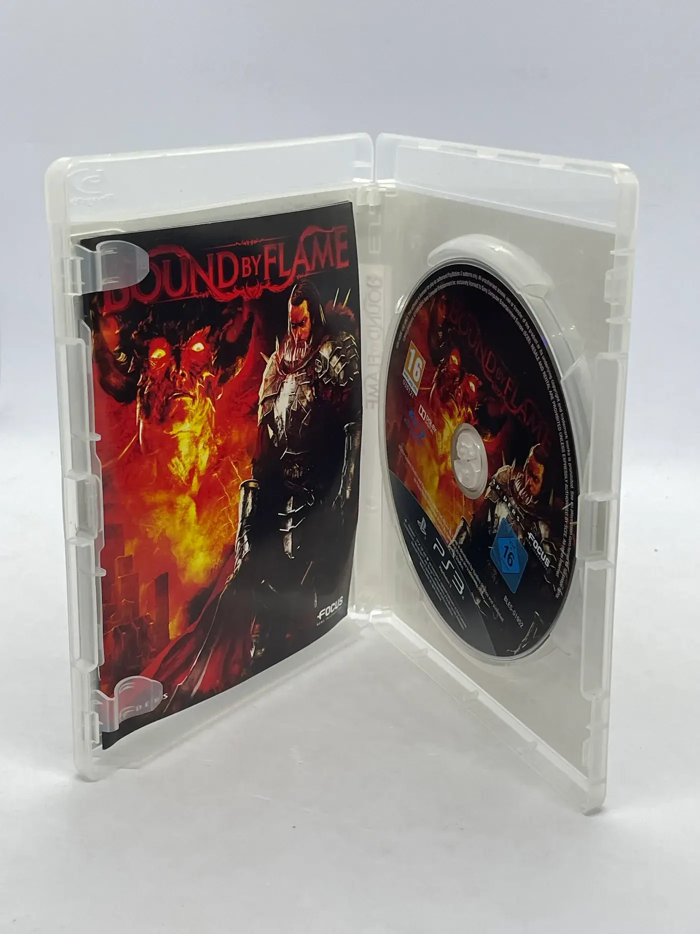 Bound by Flame PS3