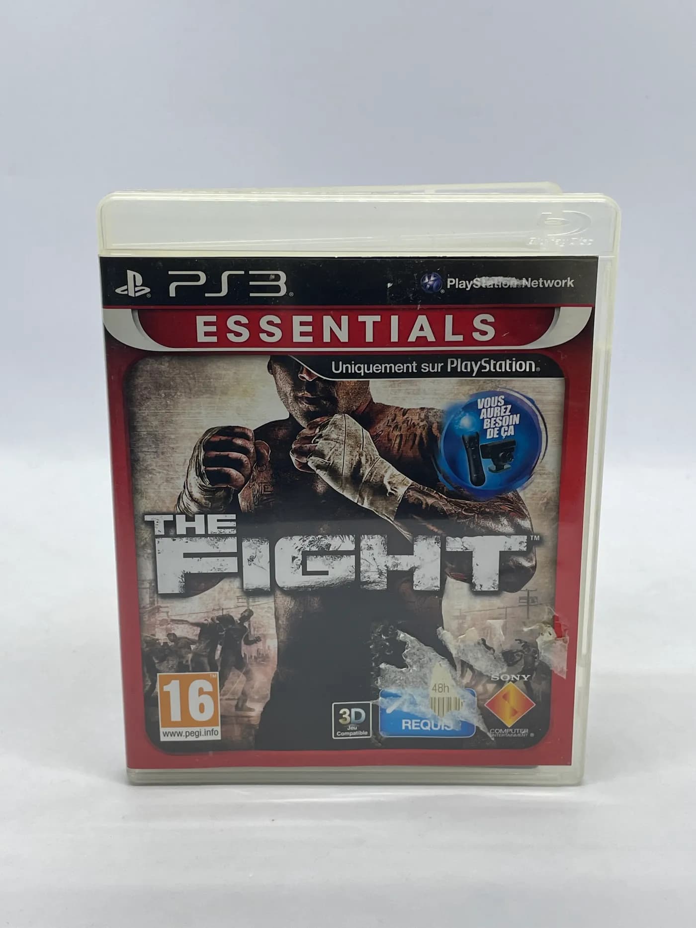 The Fight PS3