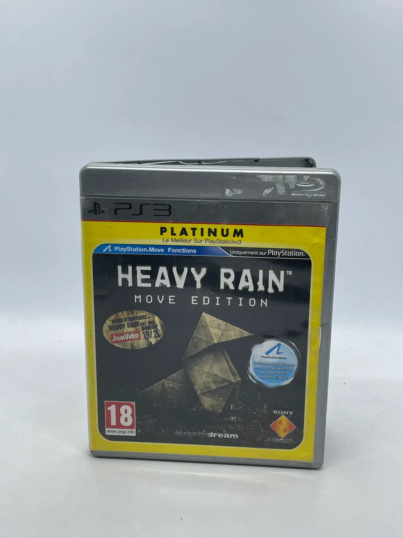 Heavy Rain Move Edition PS3