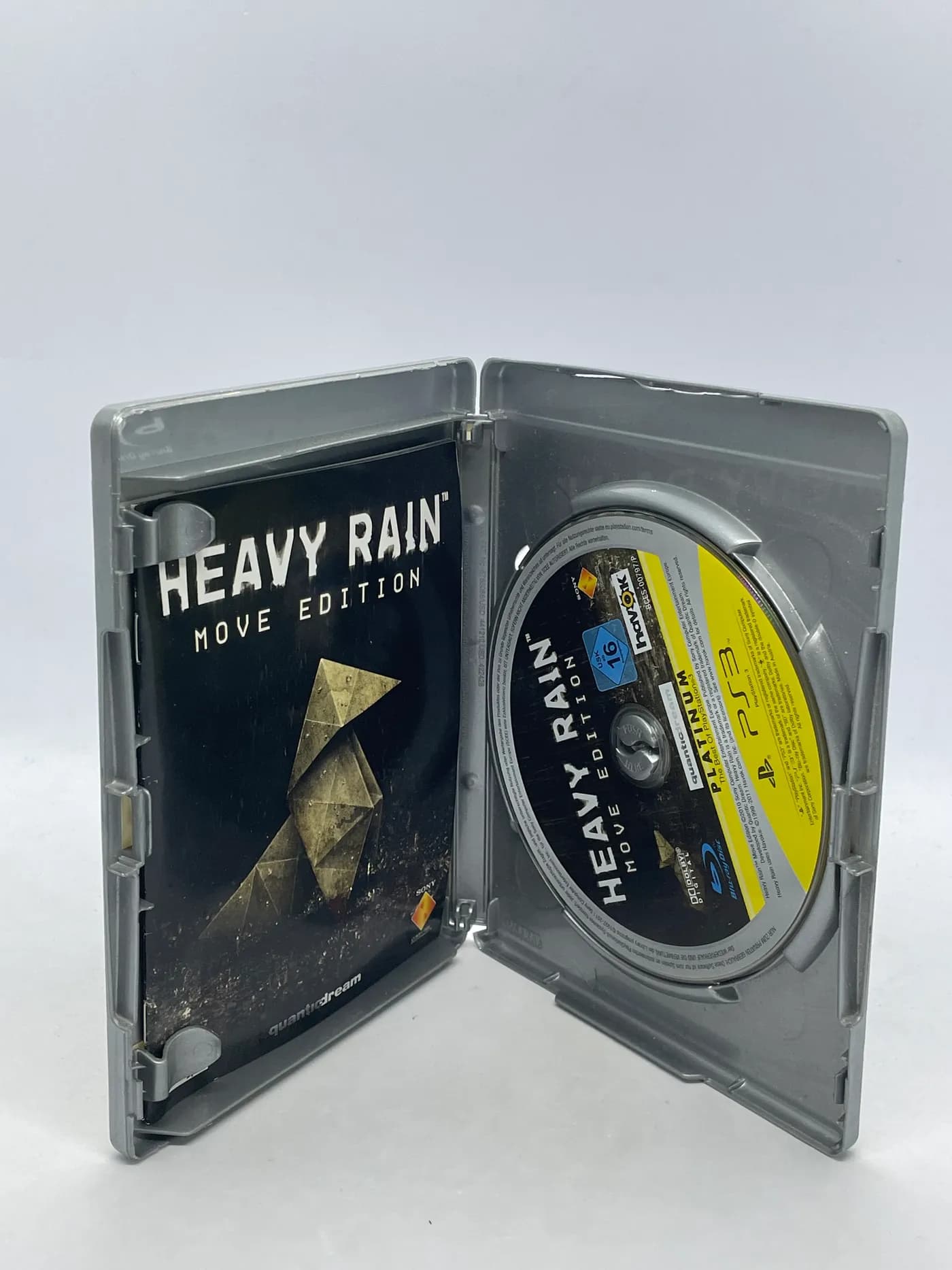 Heavy Rain Move Edition PS3