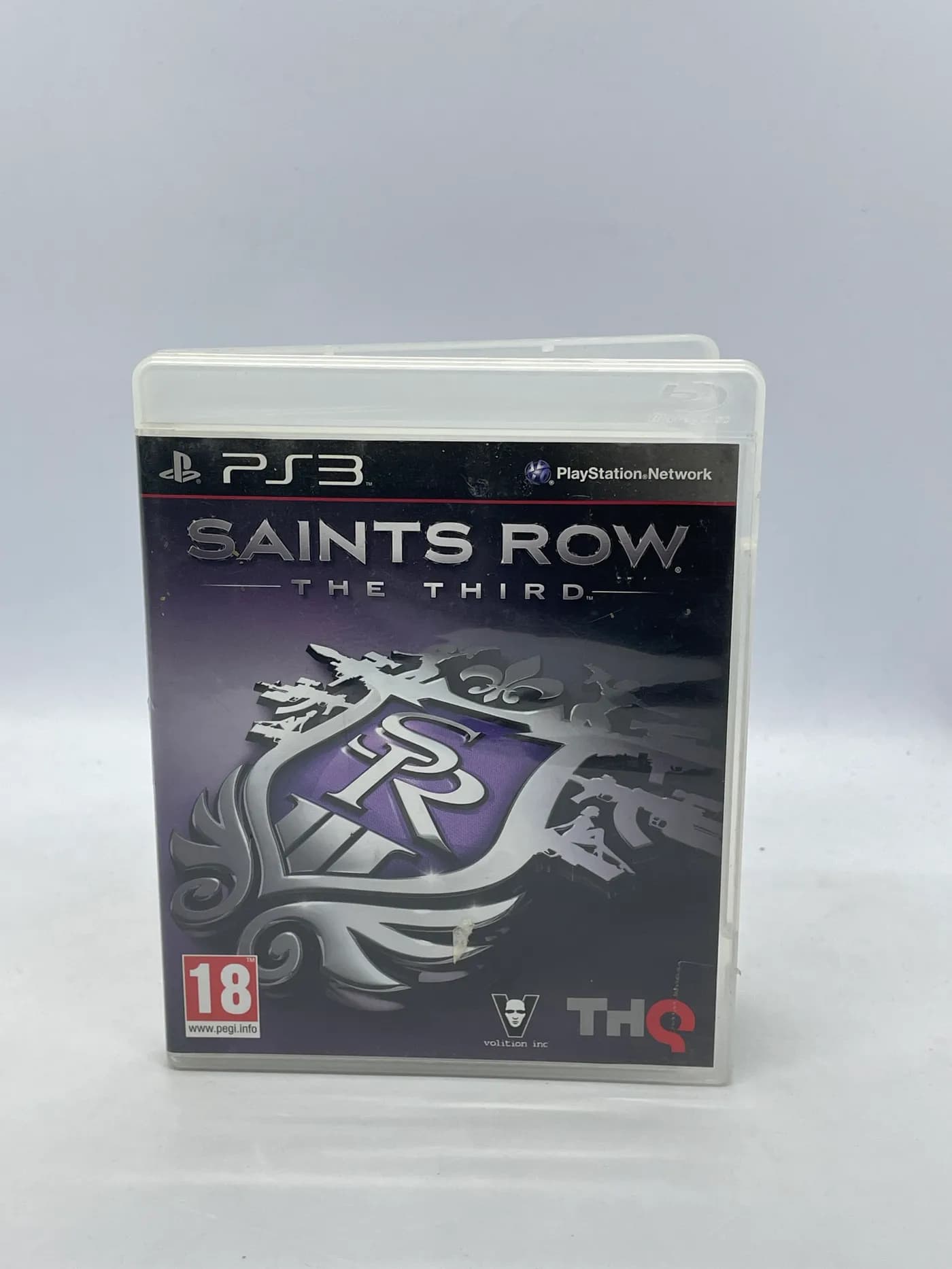 Saints Row The Third PS3
