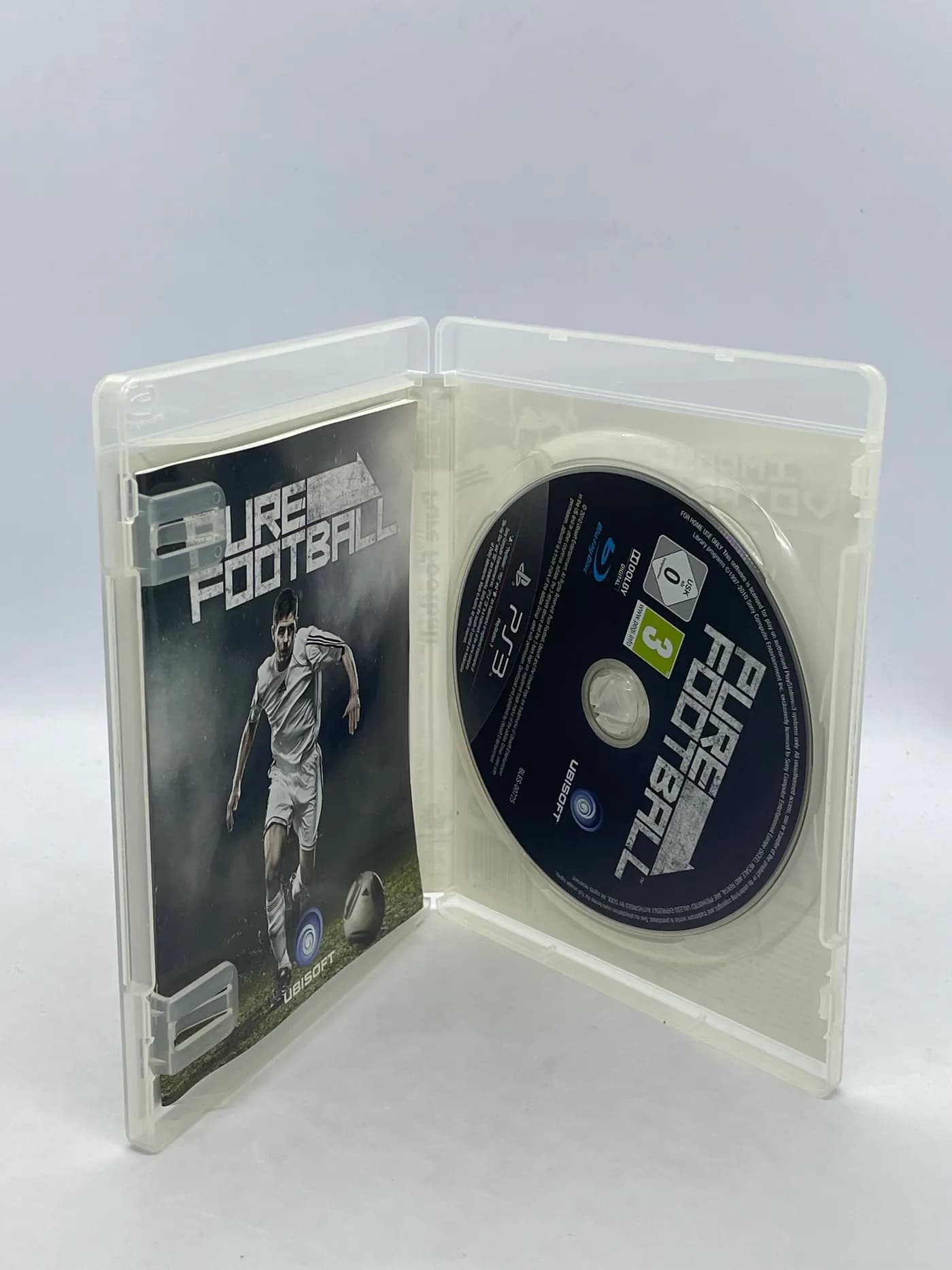 Pure Football PS3