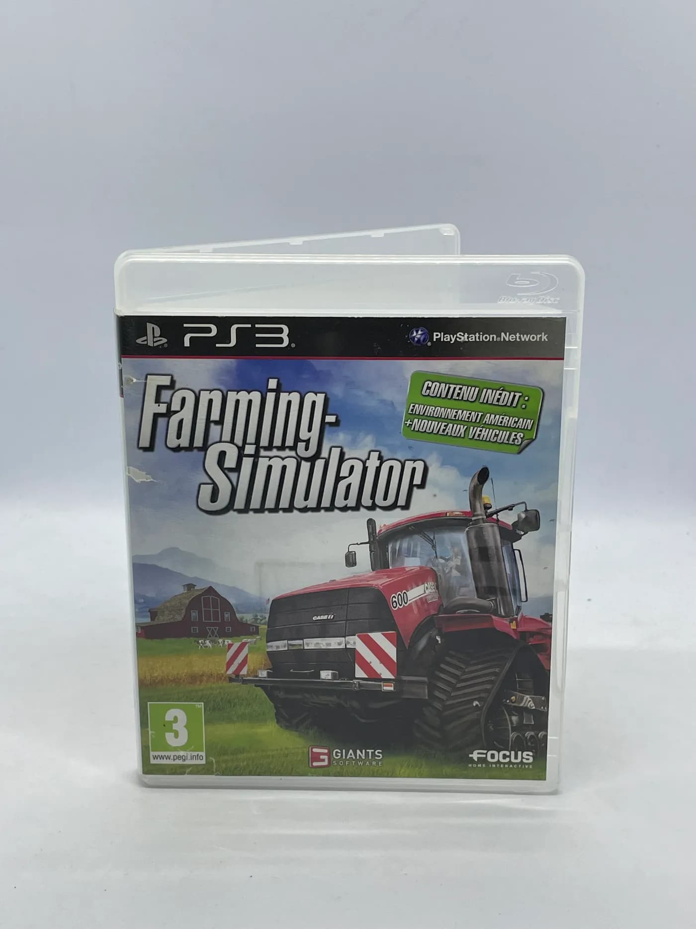 Farming Simulator PS3