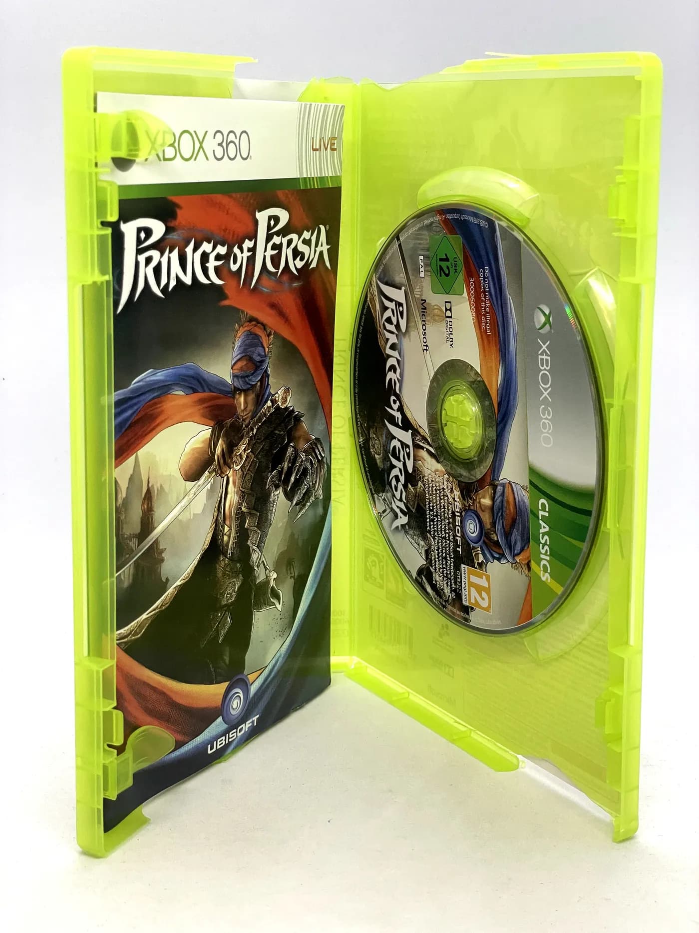 Prince of Persia Xbox 360