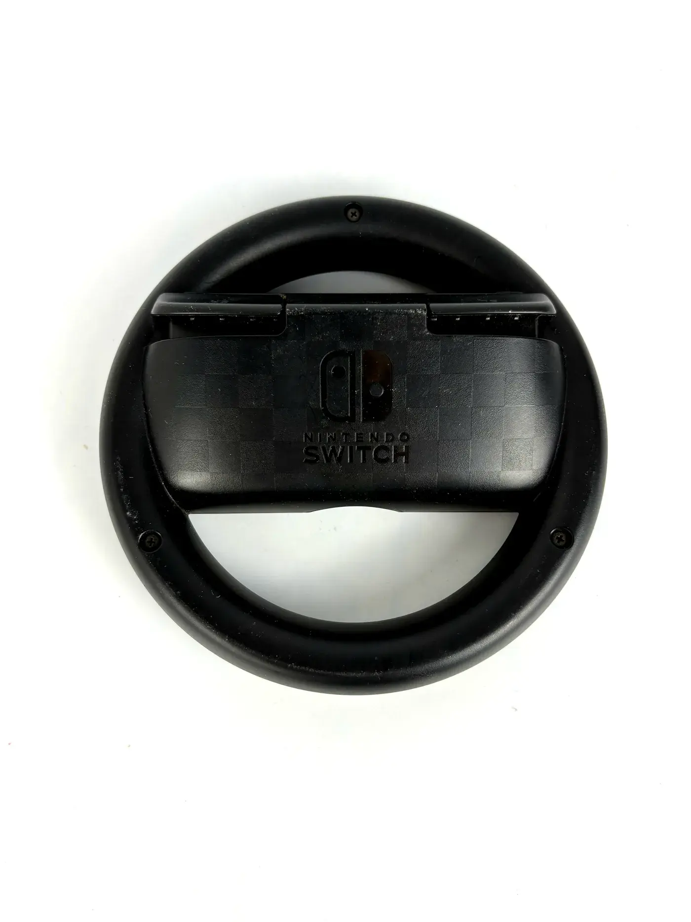 Original Joy-Con Nintendo Switch Steering Wheel