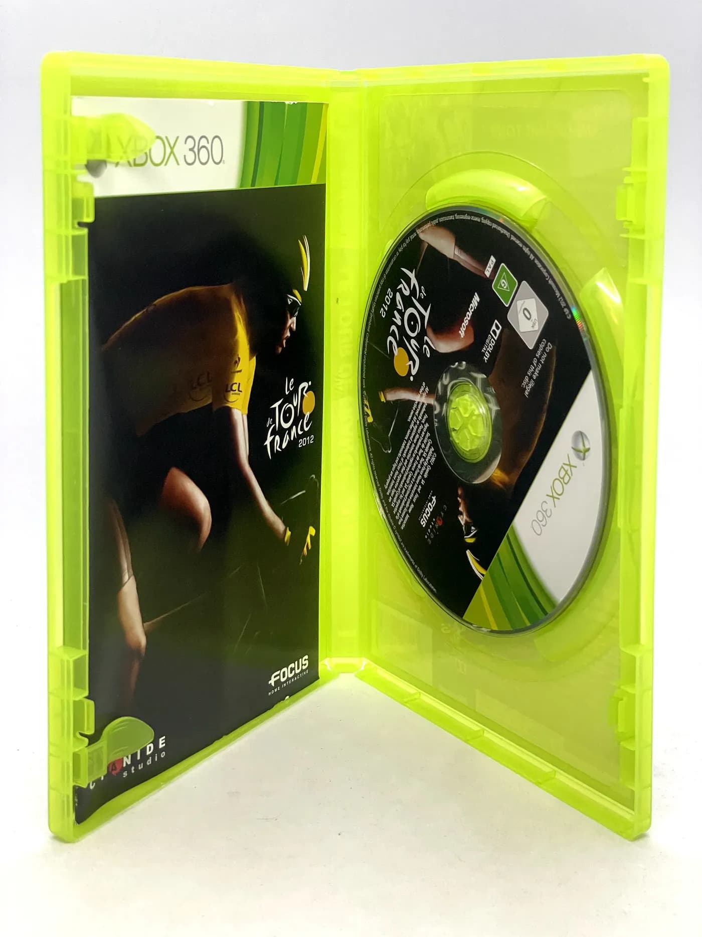 Tour de France 2012 Xbox 360