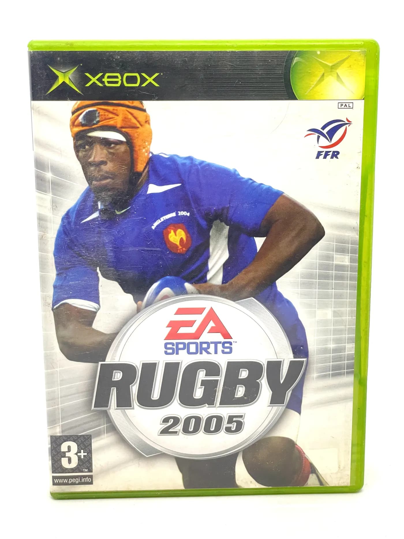 EA Rugby 2005 Xbox