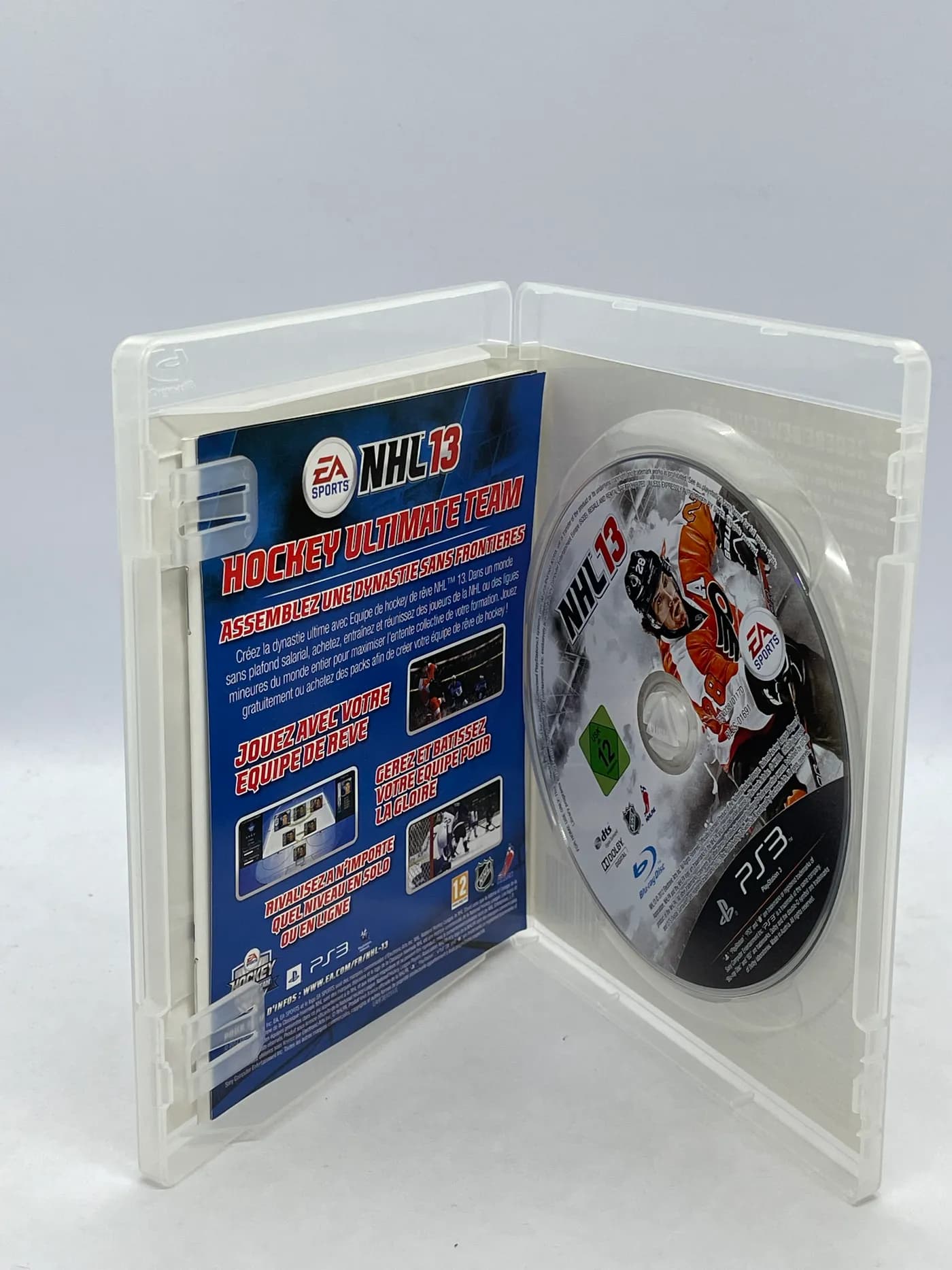 NHL 13 PS3