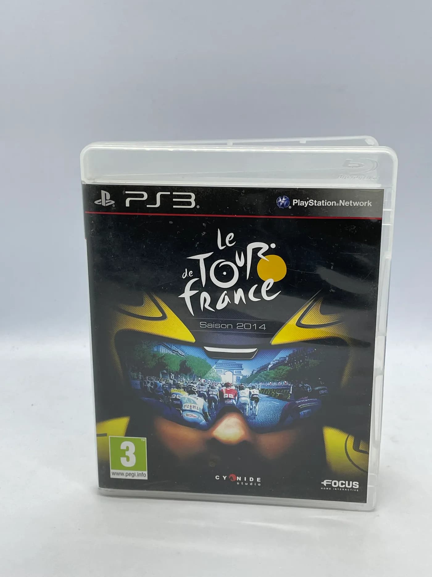 Tour de France 2014 PS3
