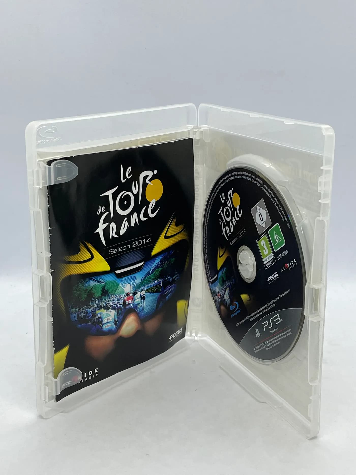 Tour de France 2014 PS3