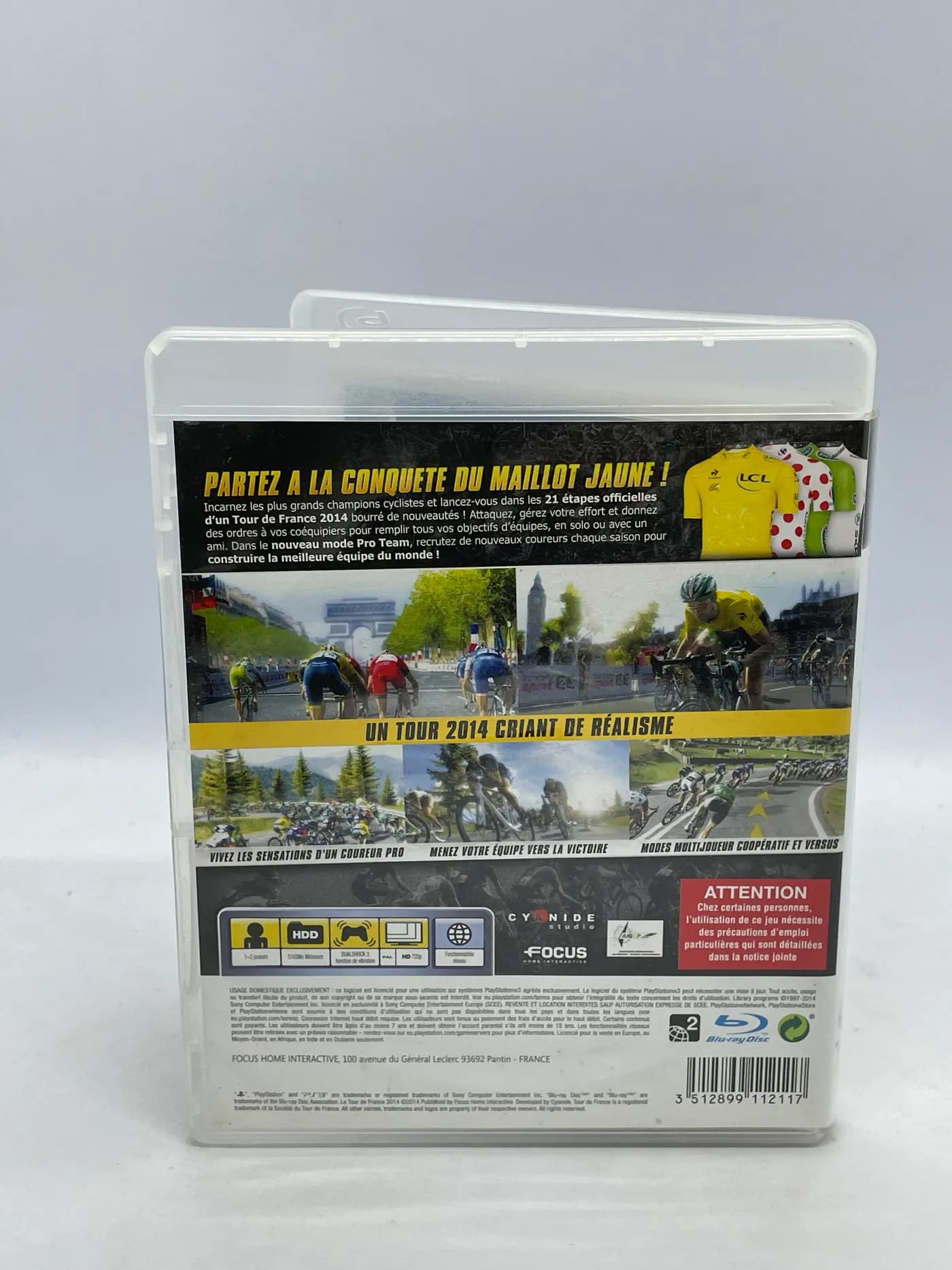 Tour de France 2014 PS3