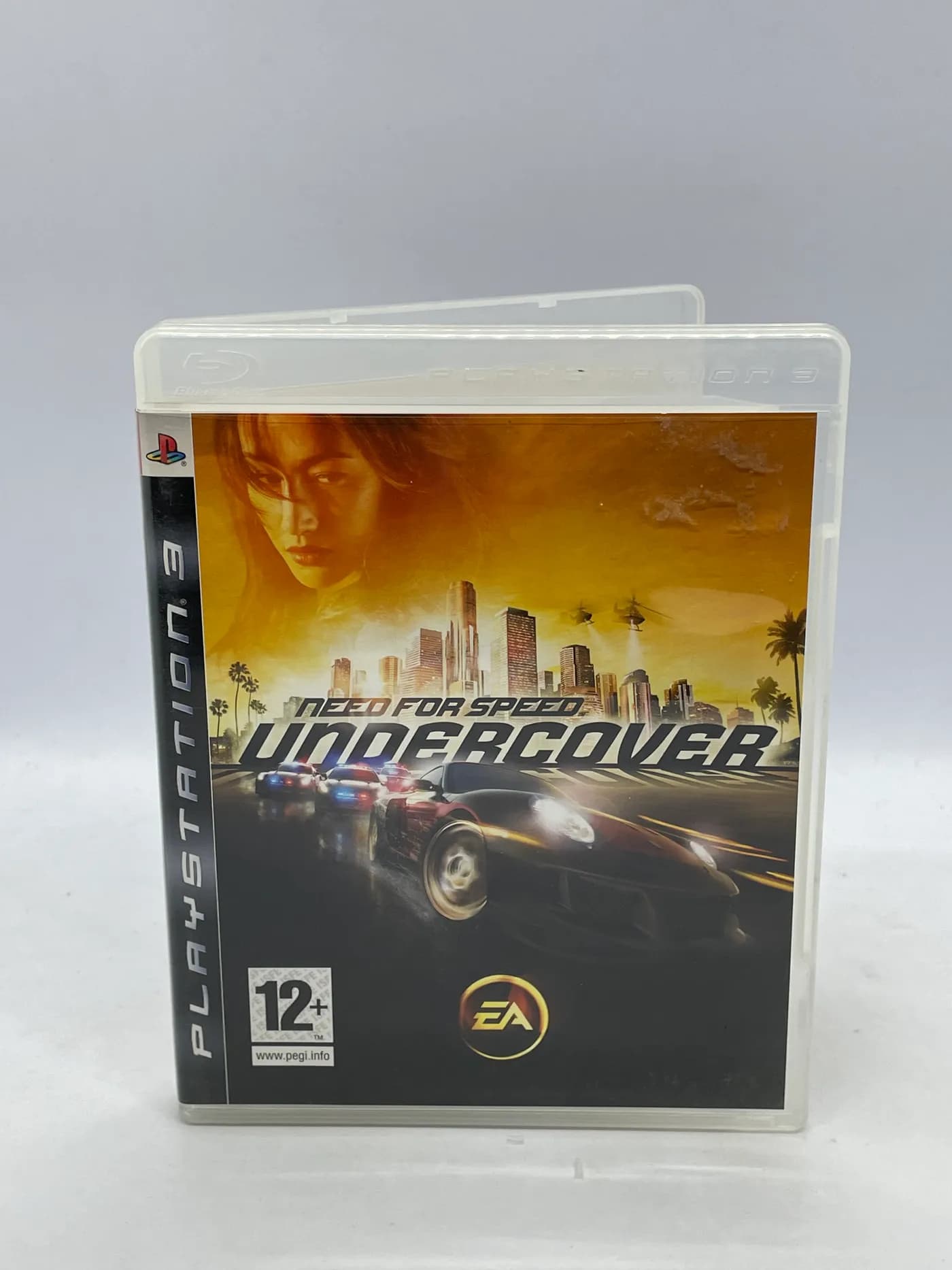 Need for Speed Undercover PS3