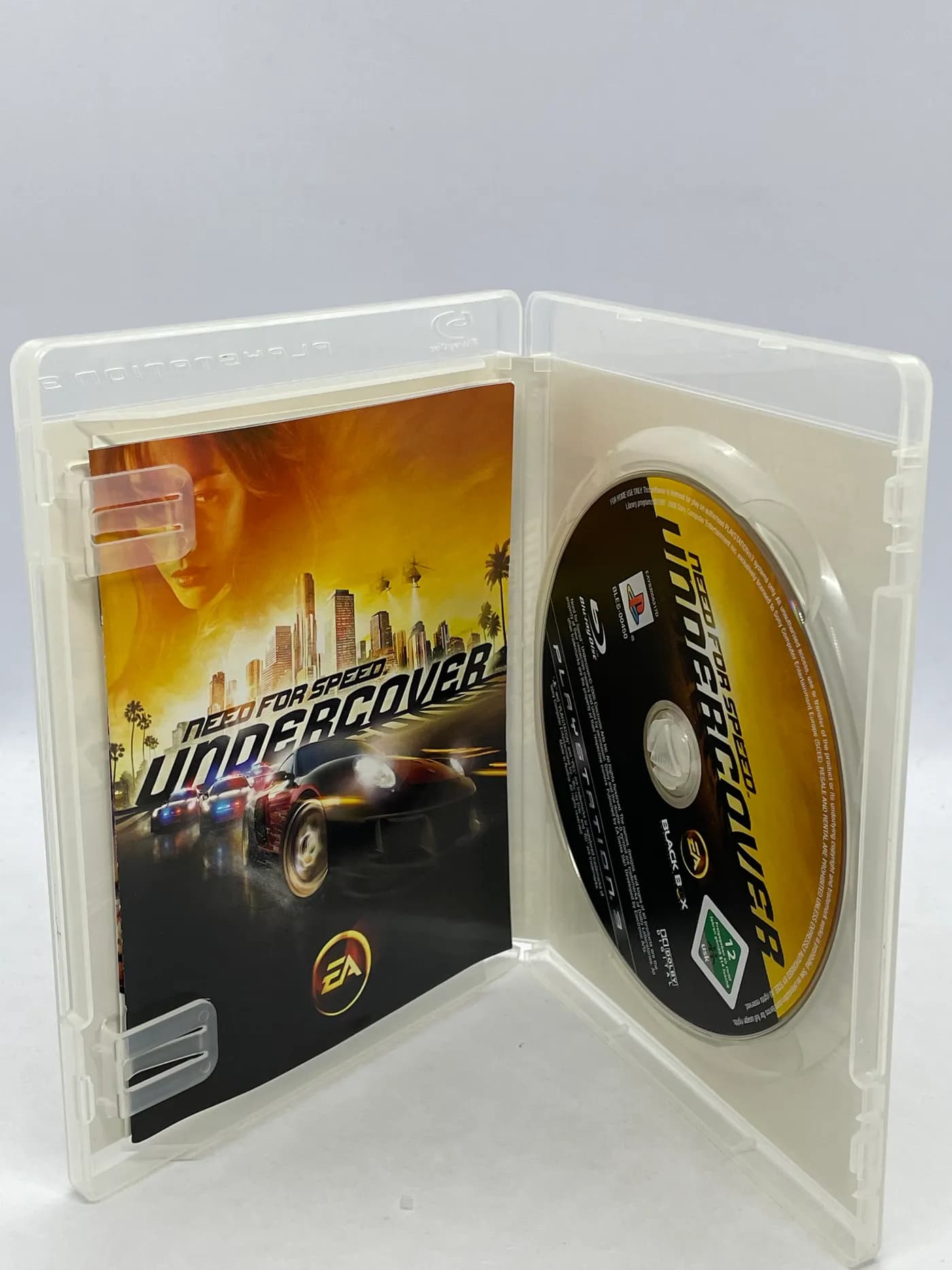Need for Speed Undercover PS3