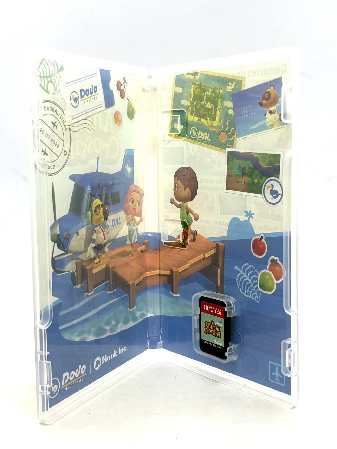 Animal Crossing New Horizons Nintendo Switch