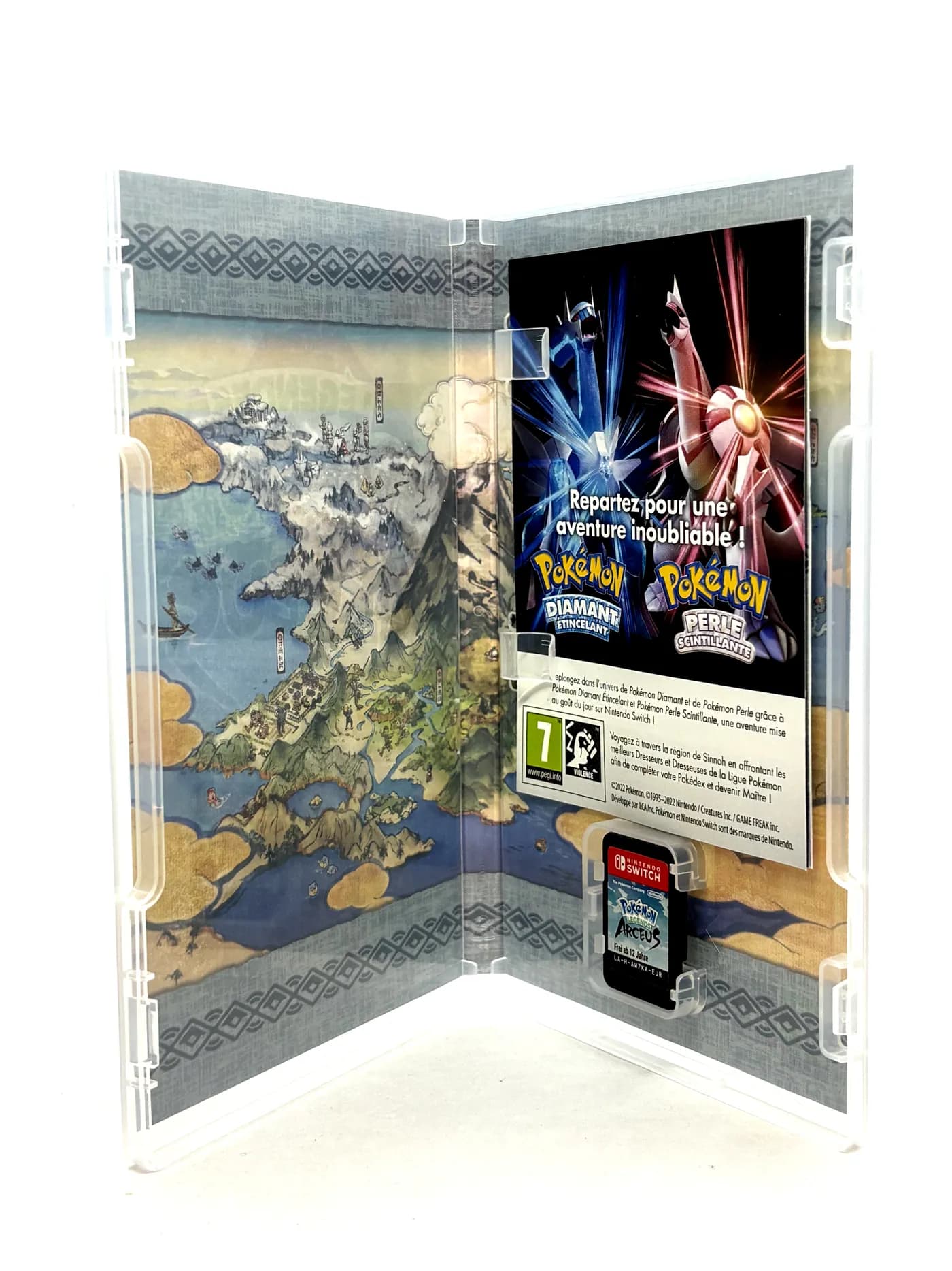 Pokemon Legends Arceus Nintendo Switch