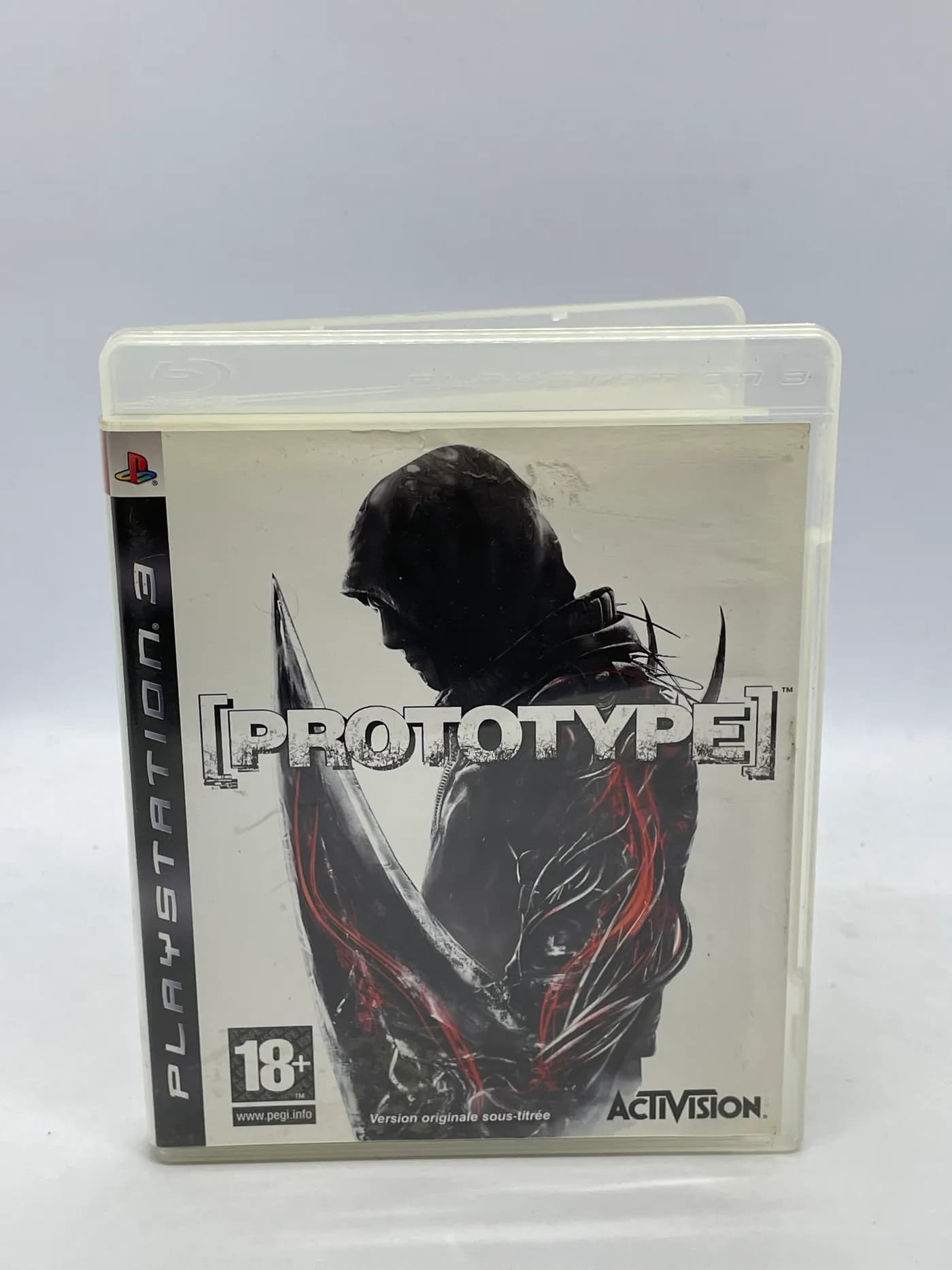 Prototype PS3
