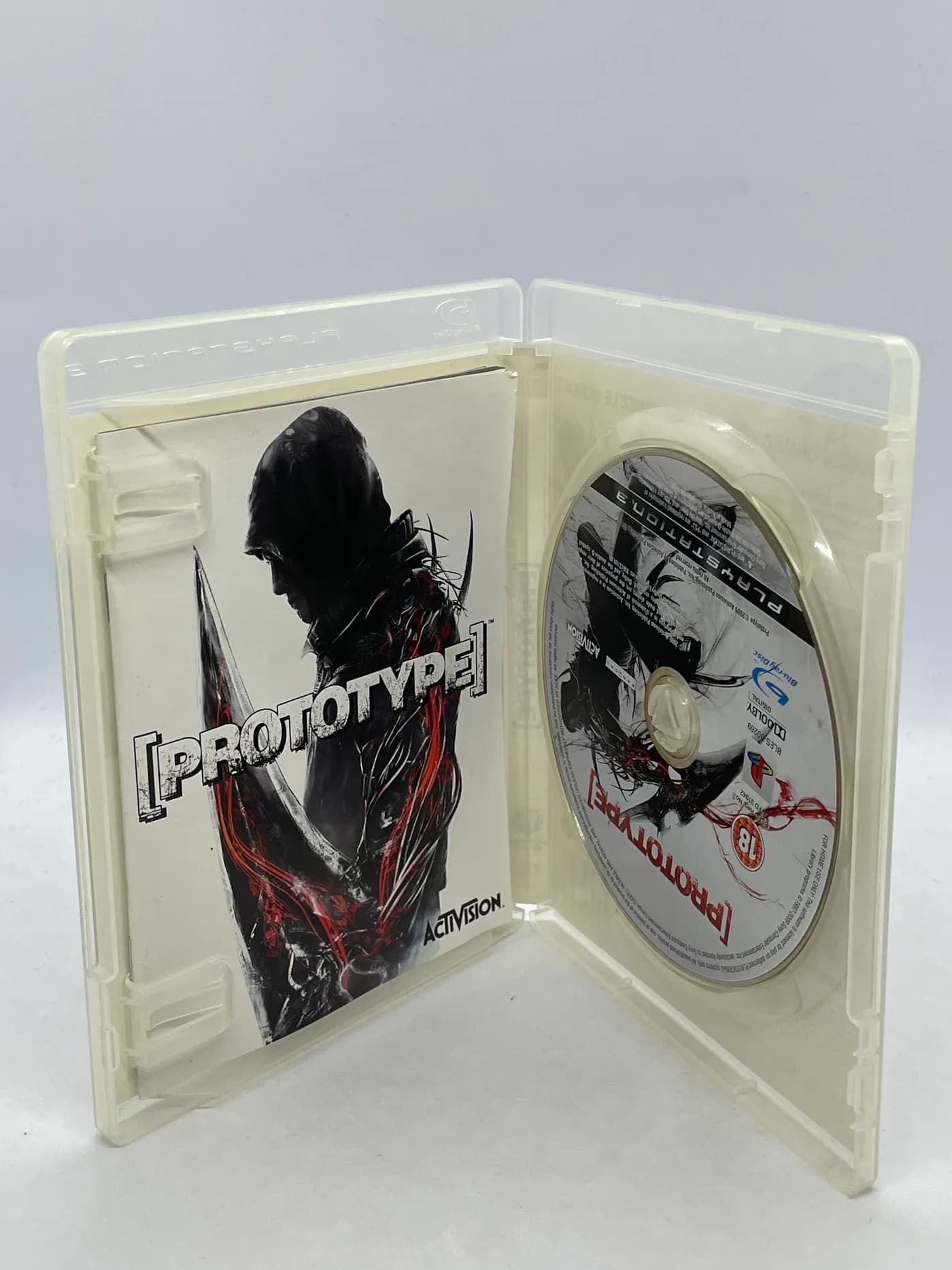Prototype PS3