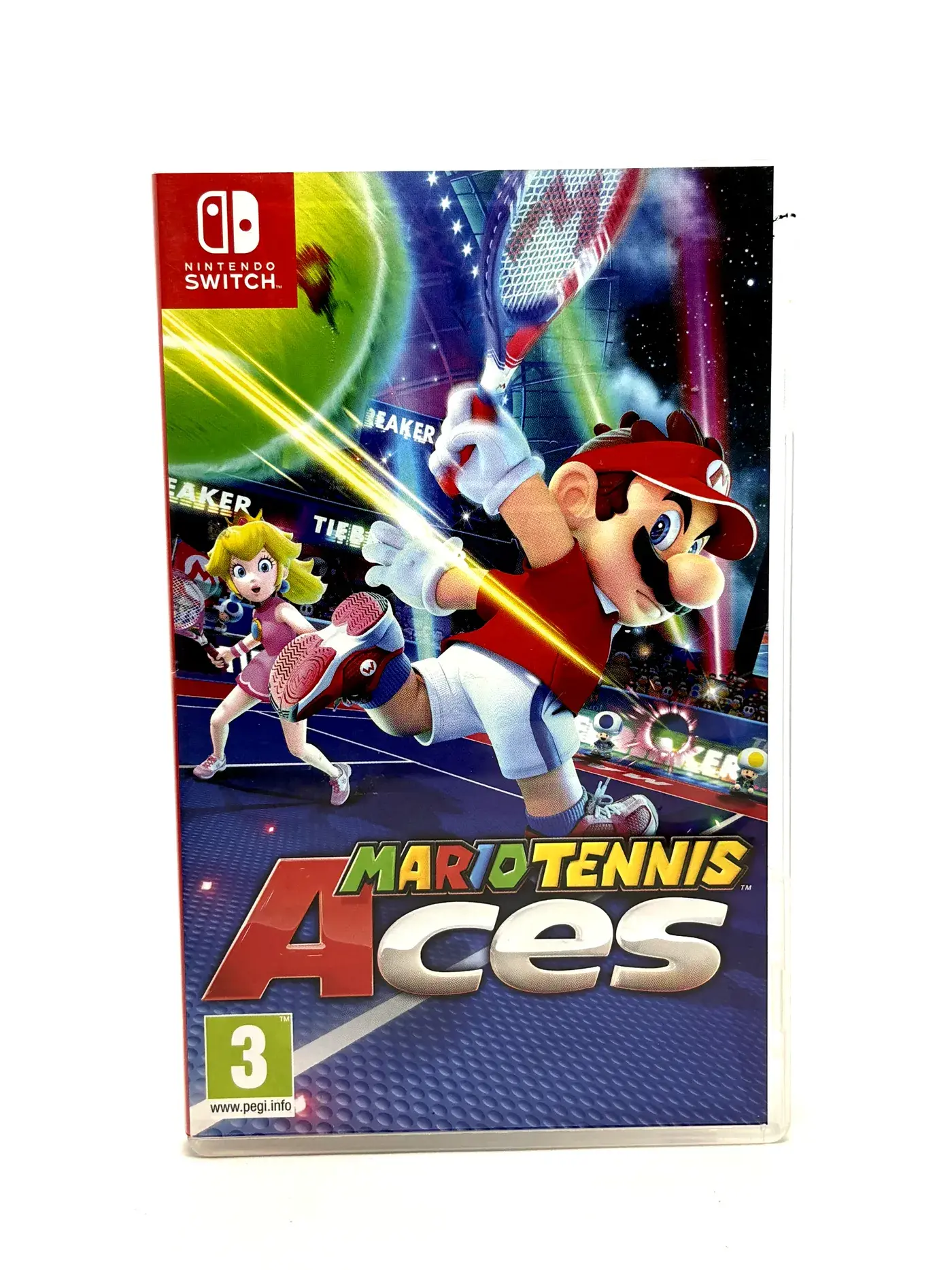 Mario Tennis Aces Nintendo Switch