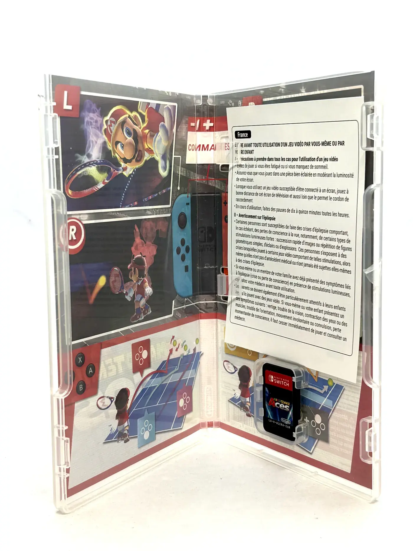 Mario Tennis Aces Nintendo Switch