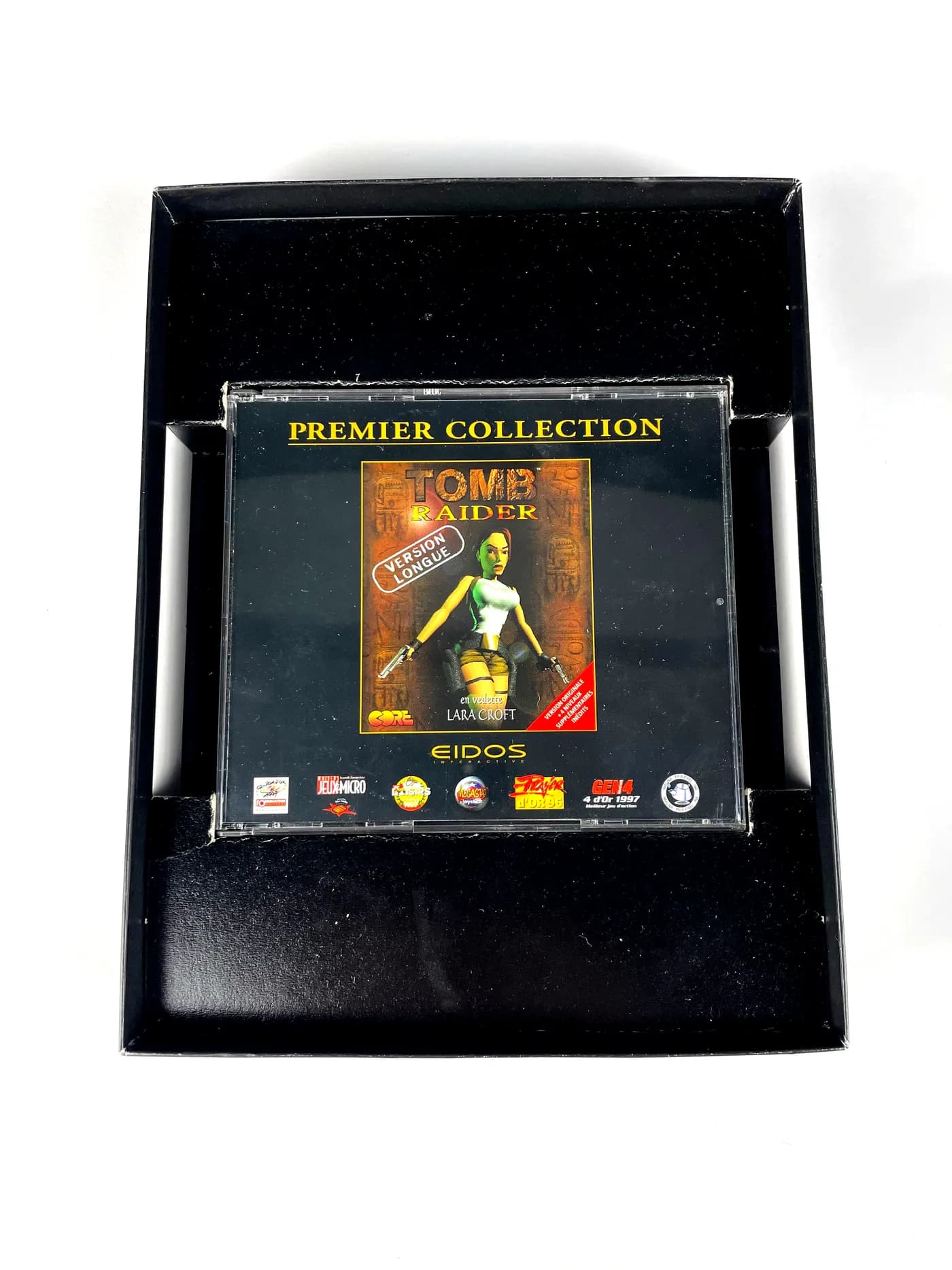 Tomb Raider PC Big Box