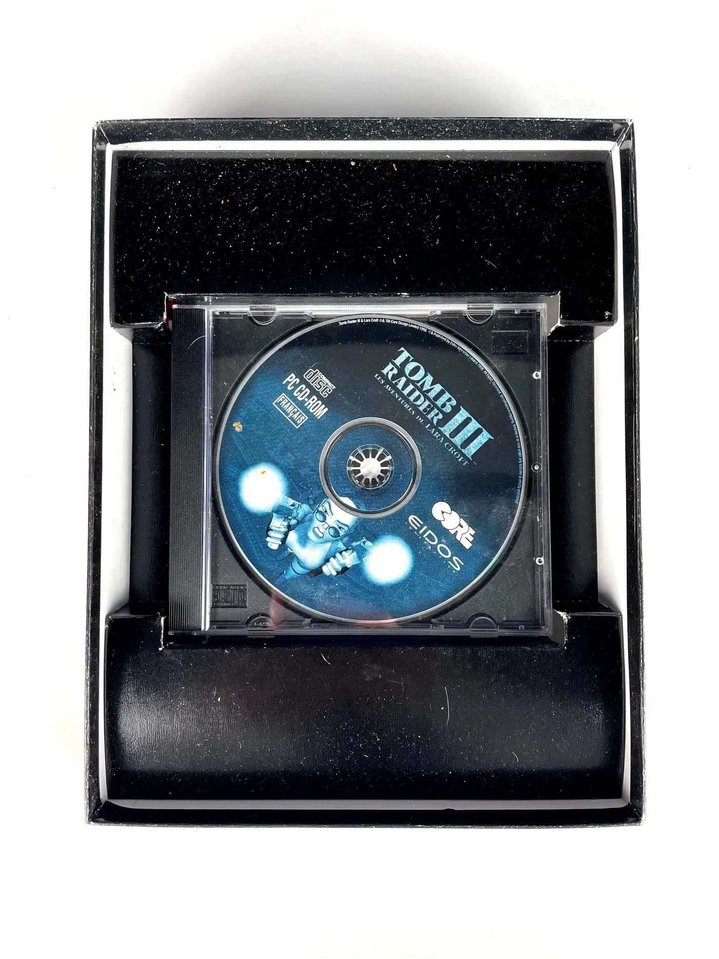 Tomb Raider III PC Big Box