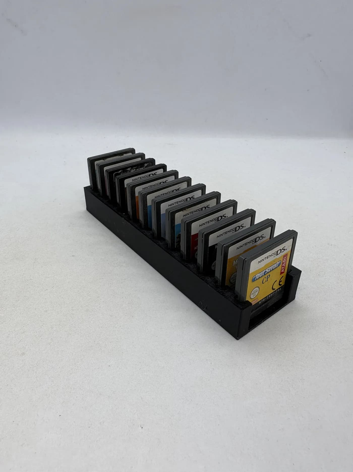 Nintendo DS / 3DS — Organizer til spilkassetter