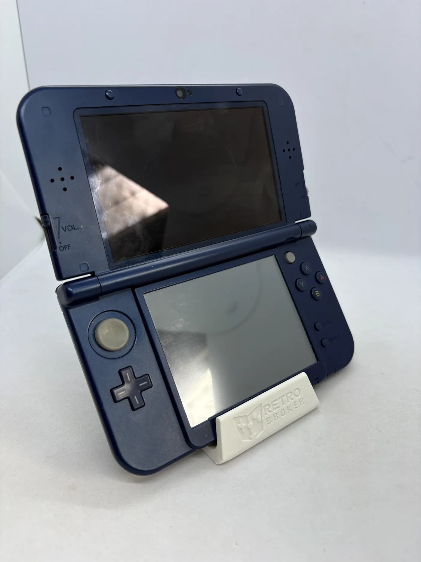 New Nintendo 3DS XL — Konsolholder