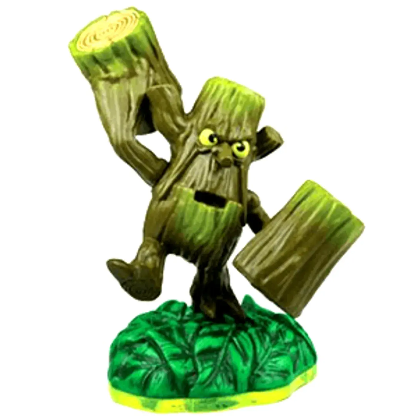 Skylanders Spyro's Adventure - Stump Smash