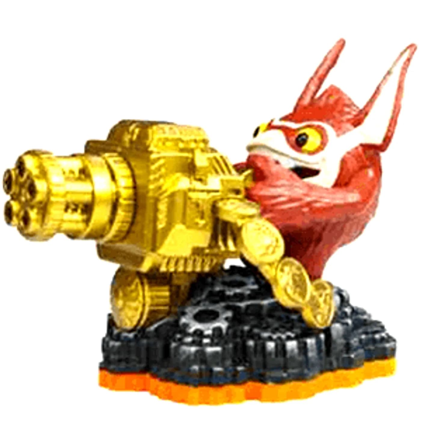 Skylanders Giants - Trigger Happy