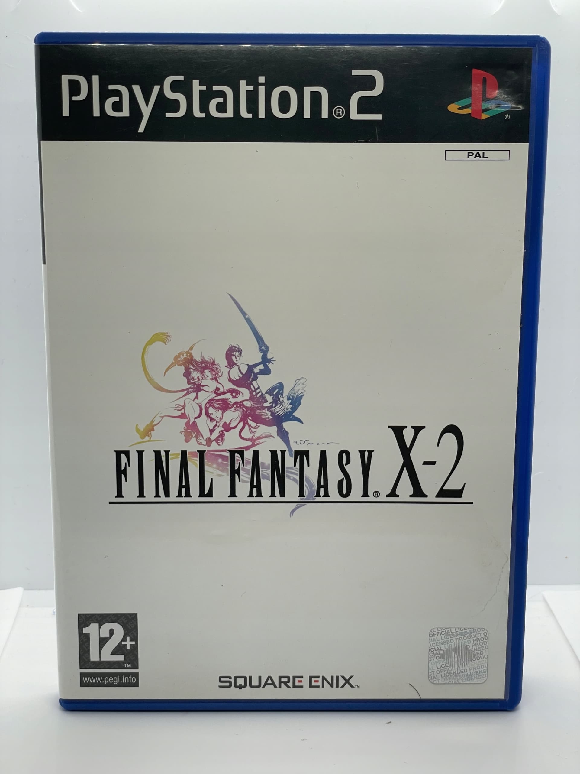 Final Fantasy X-2 PlayStation 2 PS2 (FR)