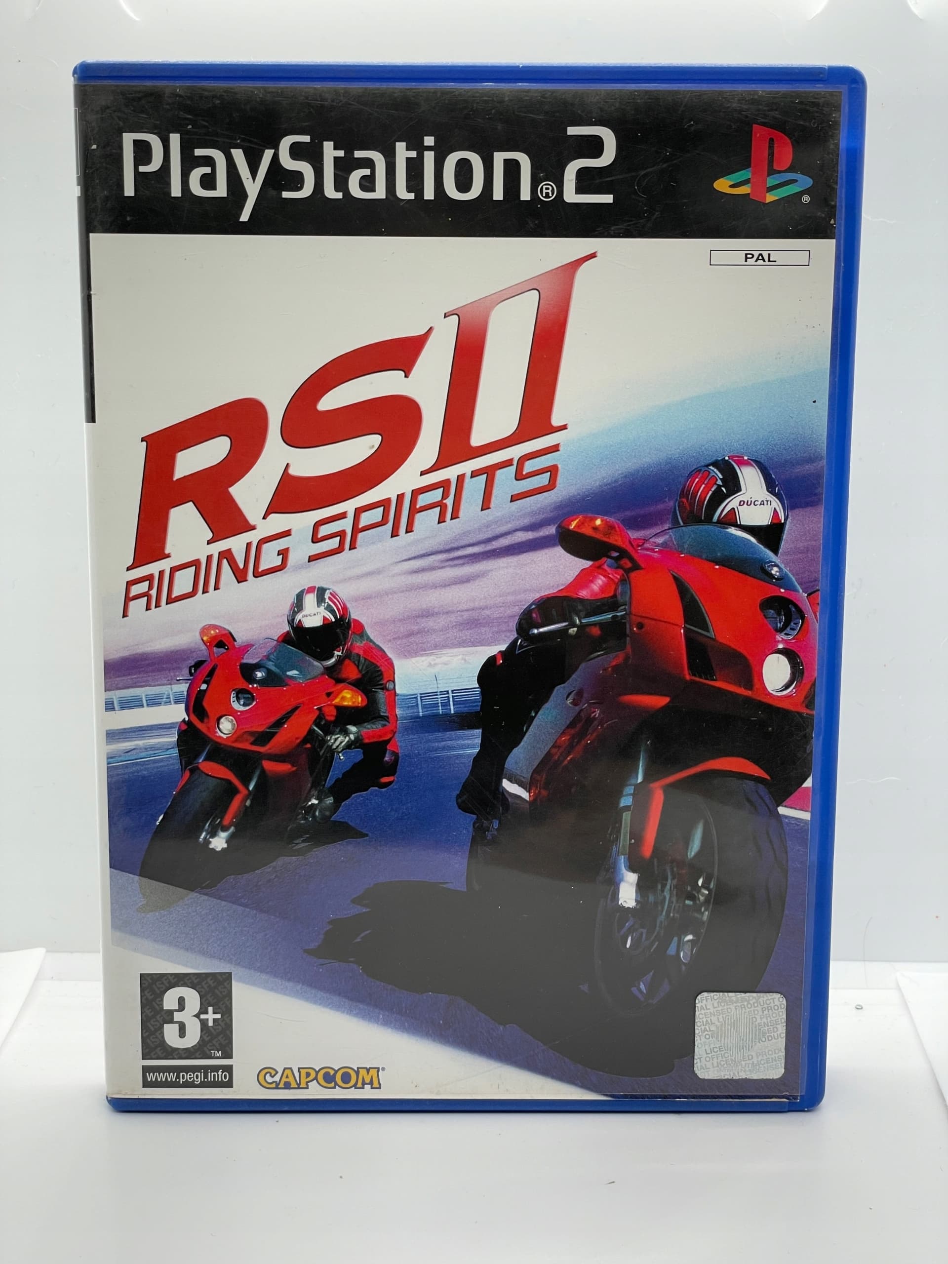 Riding Spirits 2 PlayStation 2 PS2