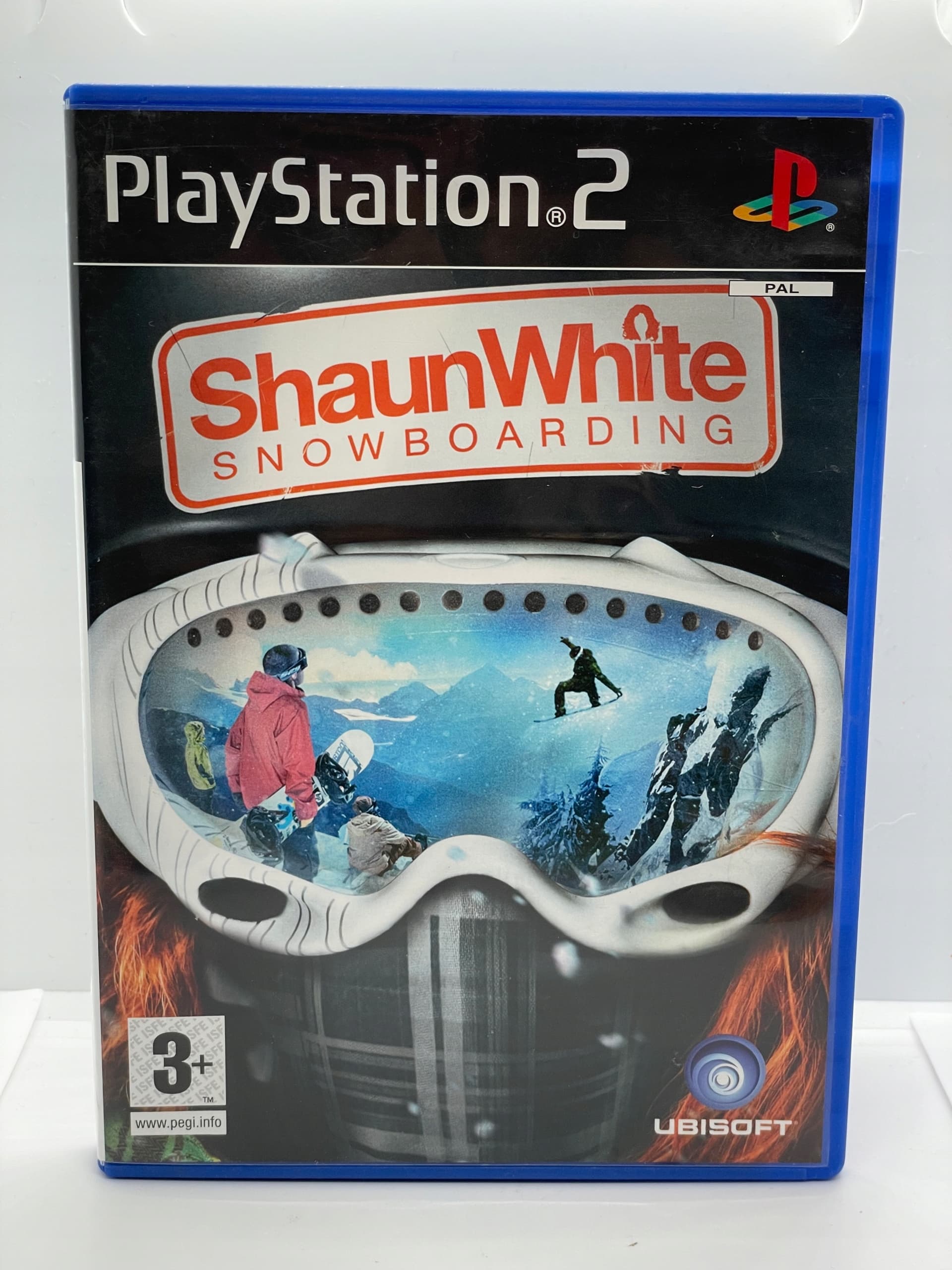 Shaun White Snowboarding PlayStation 2 PS2