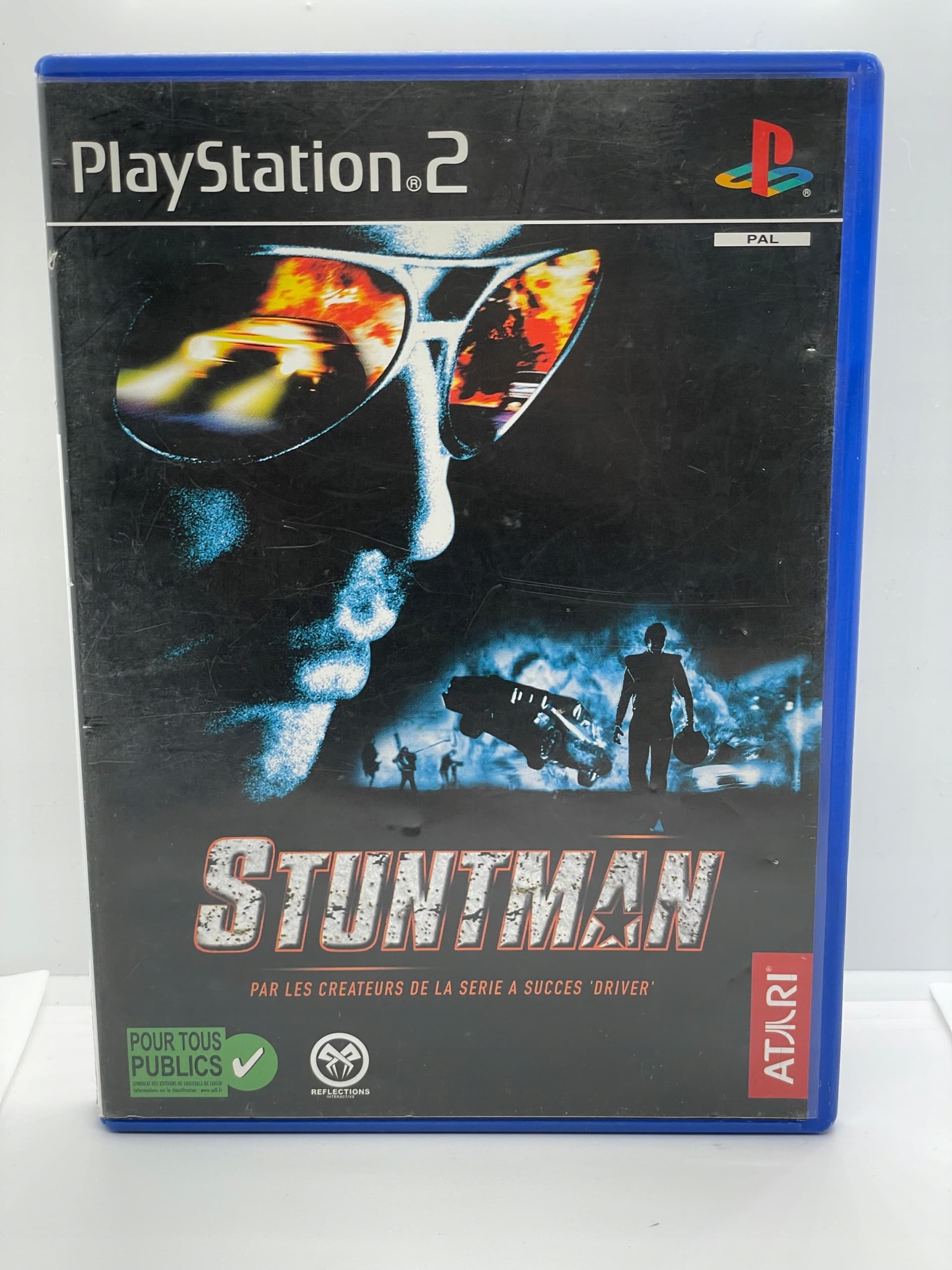 Stuntman PlayStation 2 PS2